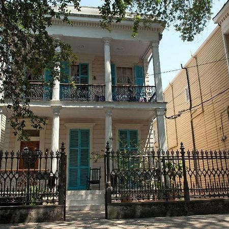 Fairchild House Bed & Breakfast Nova Orleães Exterior foto