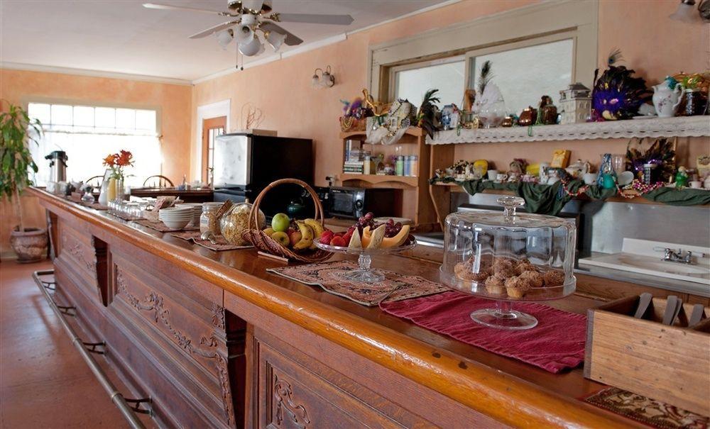 Fairchild House Bed & Breakfast Nova Orleães Exterior foto