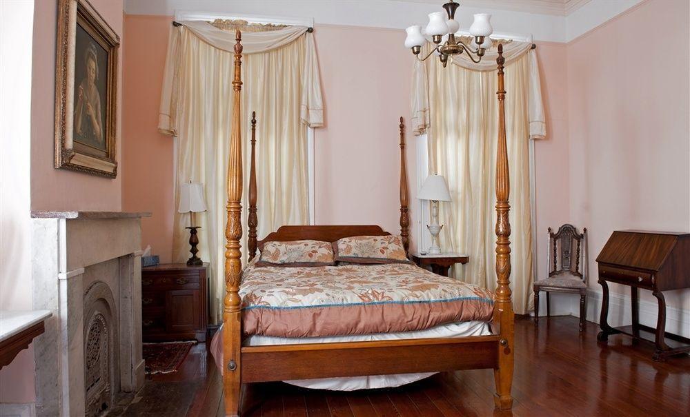 Fairchild House Bed & Breakfast Nova Orleães Exterior foto