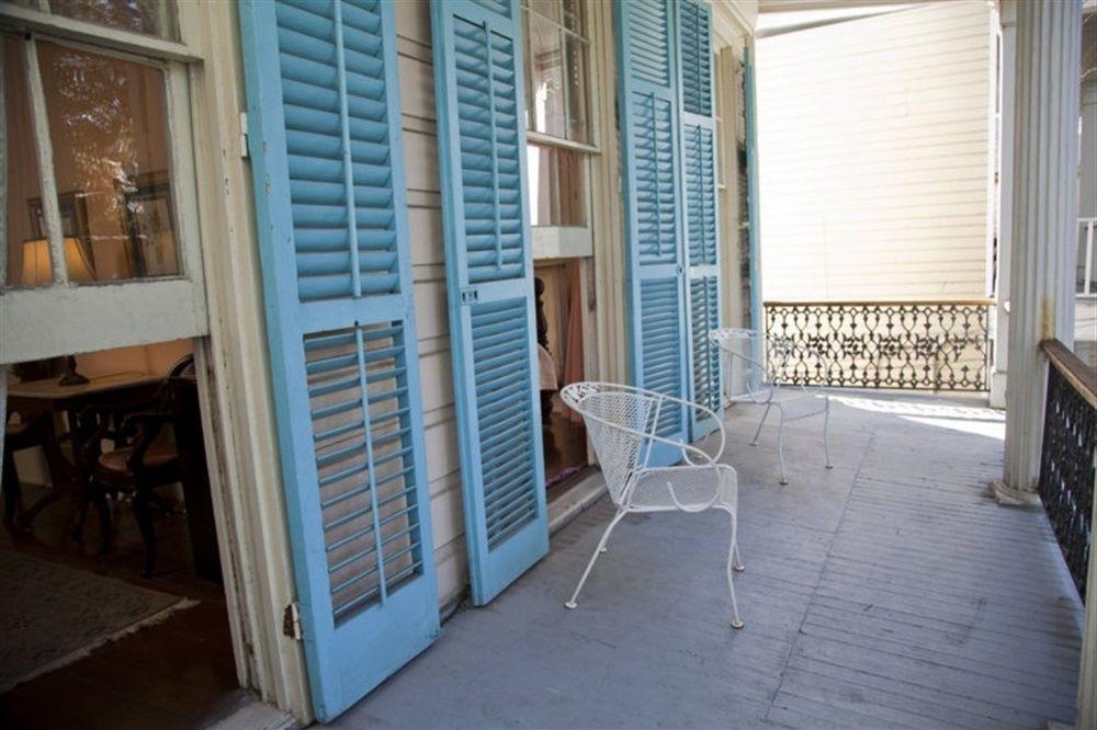 Fairchild House Bed & Breakfast Nova Orleães Exterior foto