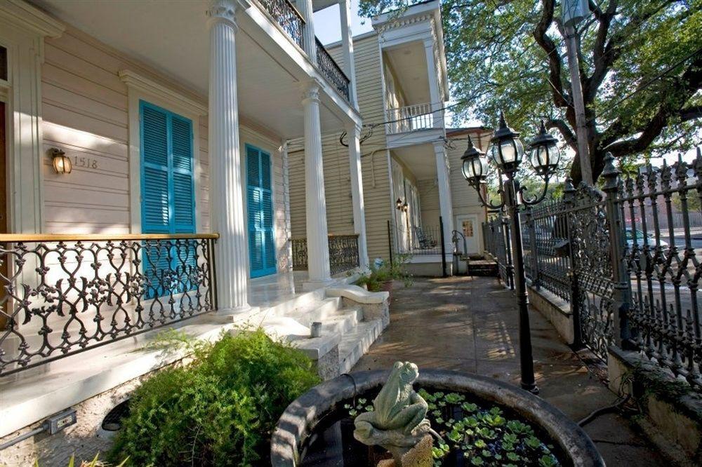 Fairchild House Bed & Breakfast Nova Orleães Exterior foto
